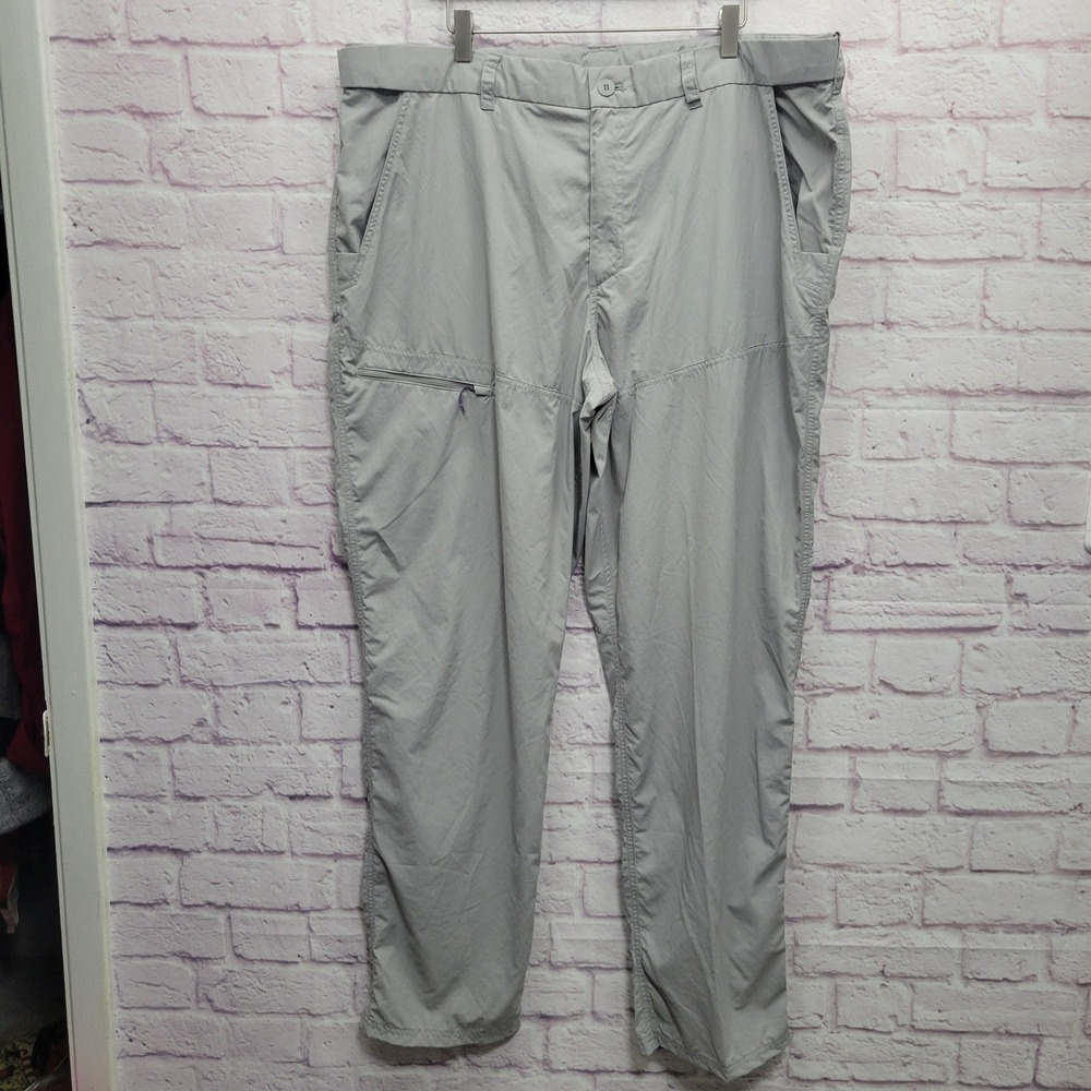 Patagonia Sandy Cay Fishing Pants Men‎ XXL Outdoor Gorpcore Lightweight Techwear